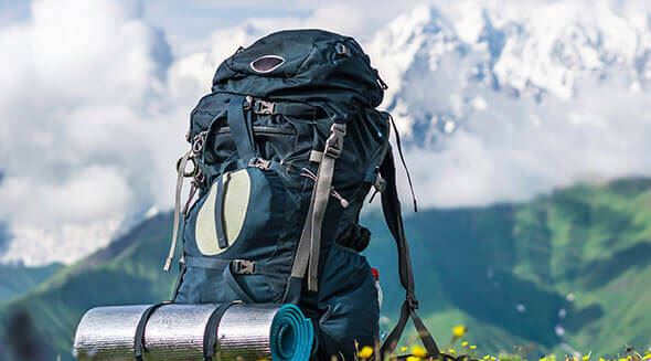 Wander-Tipps: Rucksack richtig packen