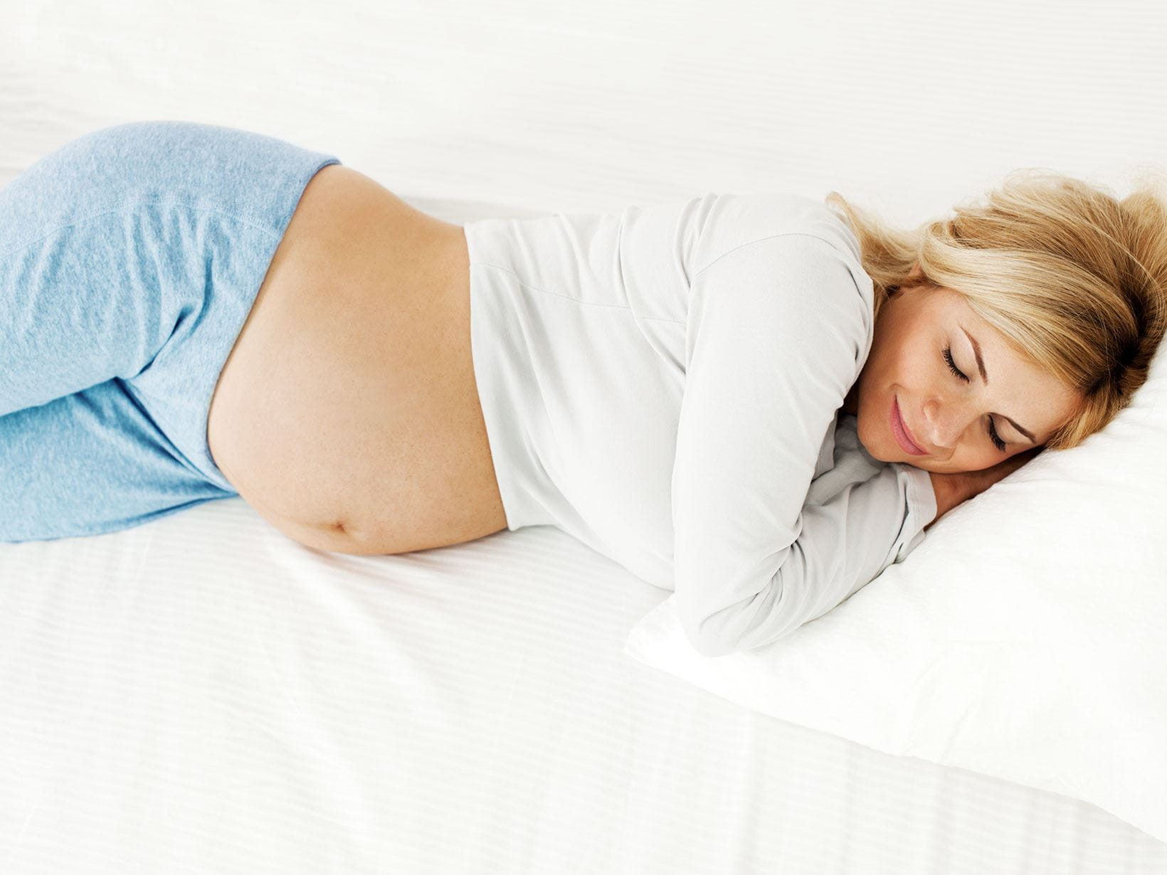 Une grosse fatigue peut être le signe d'une grossesse gémellaire