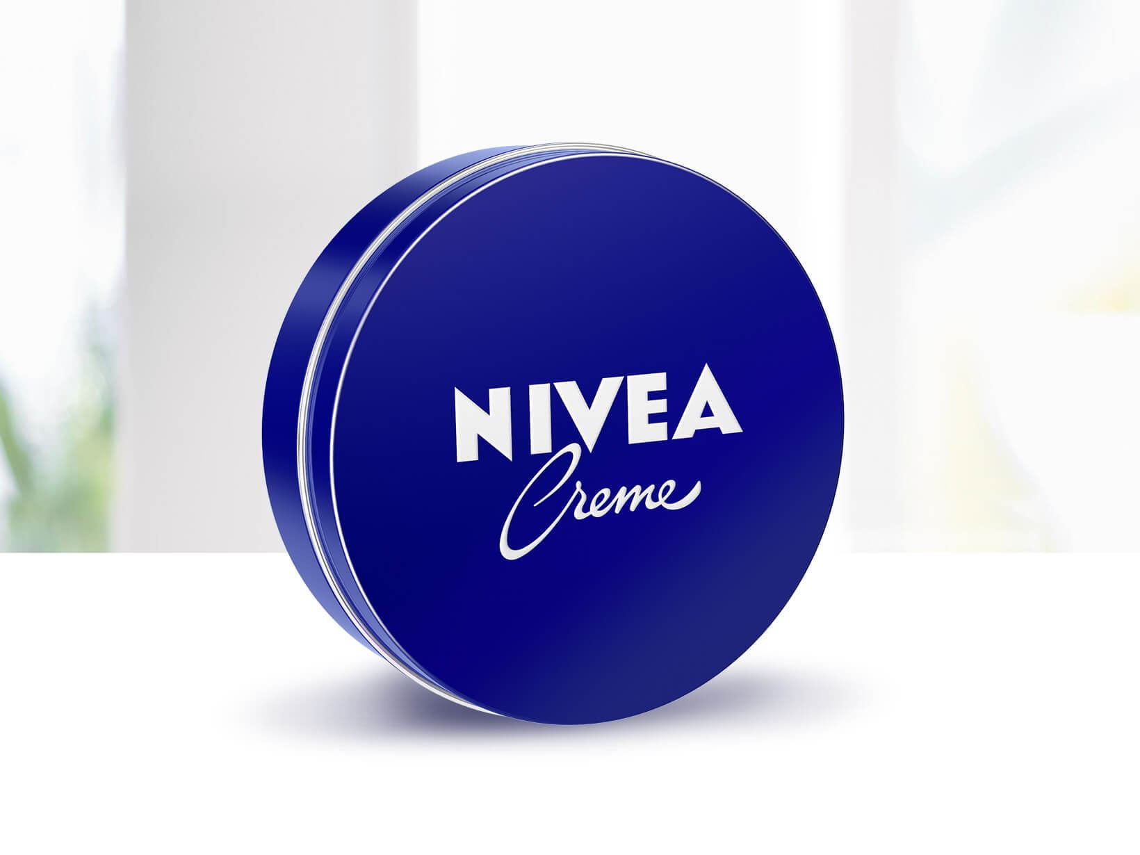 Der Creme-Klassiker NIVEA Creme