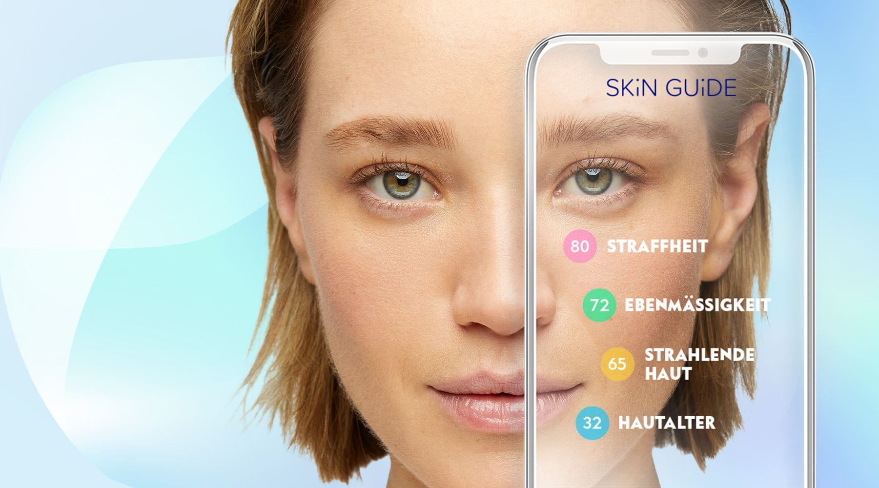NIVEA Skinguide App