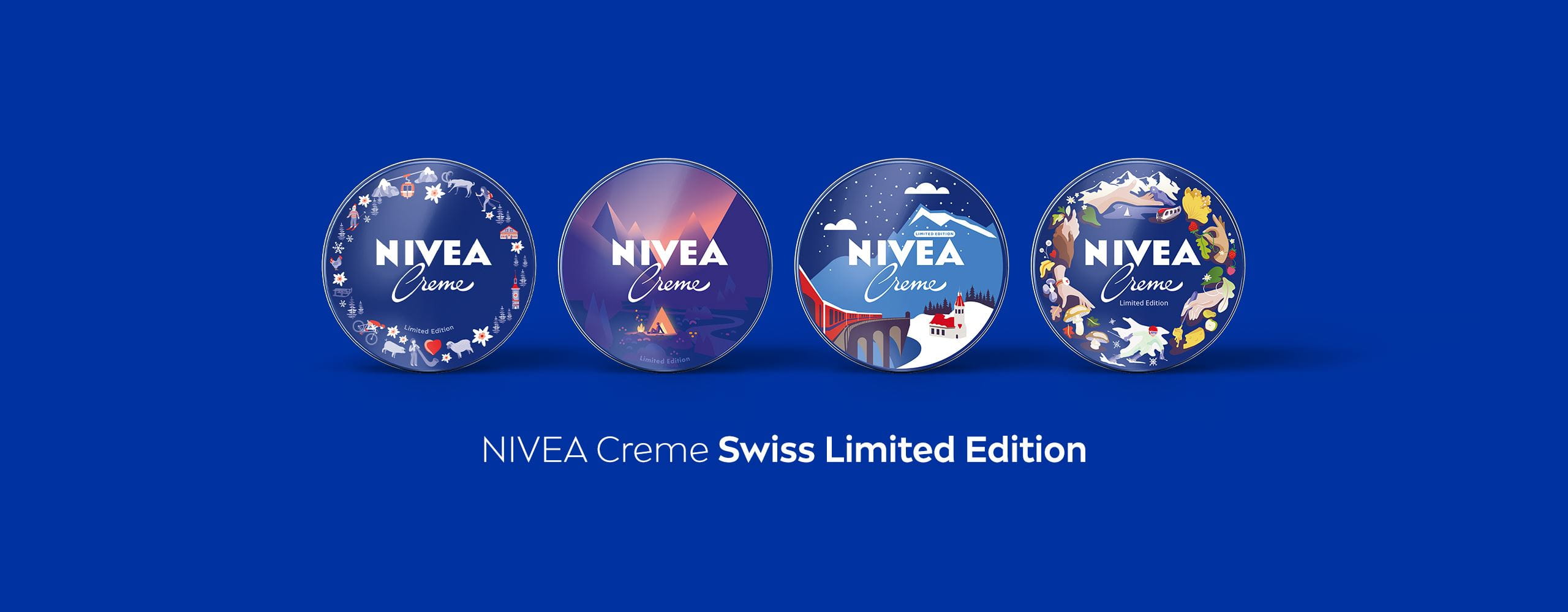 NIVEA feiert 110-Jahre-Jubiläum der NIVEA Creme