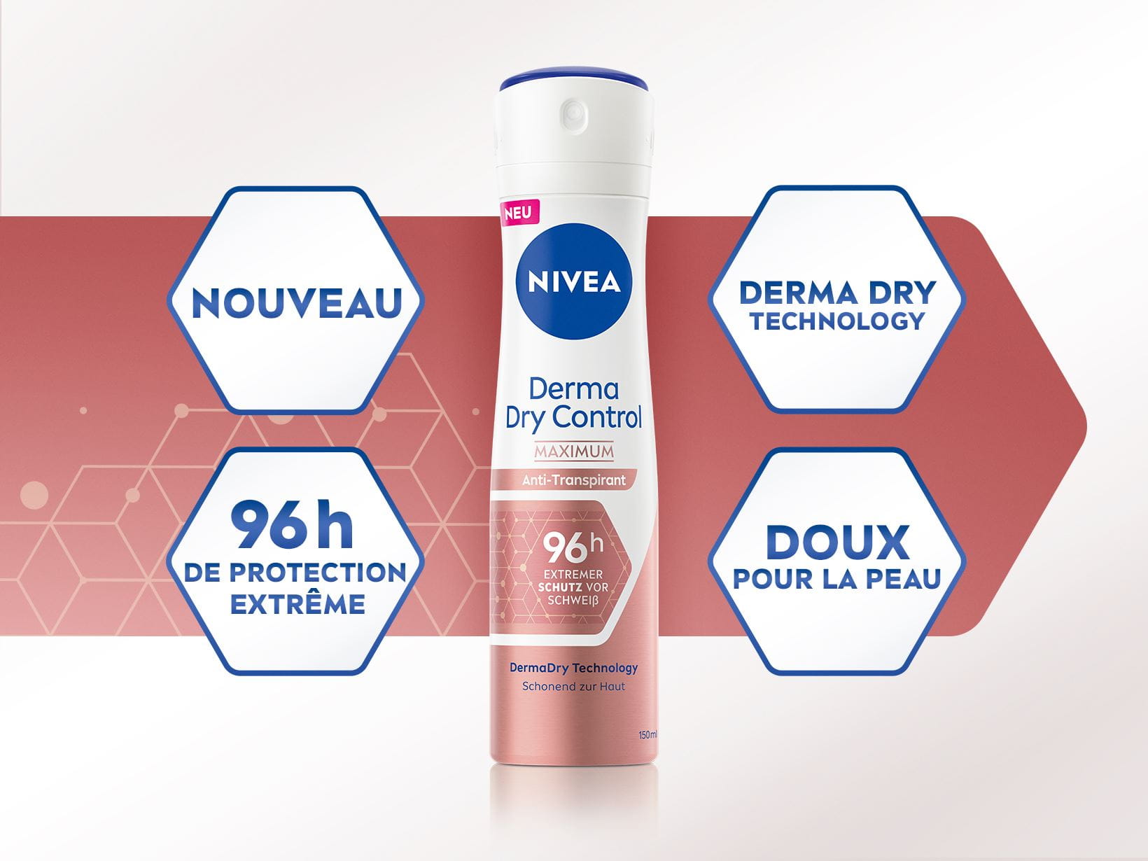 Derma Dry Control NIVEA