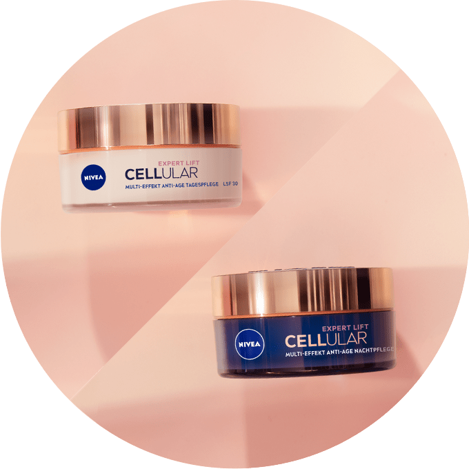 Cellular Expert Lift-Routine Cream