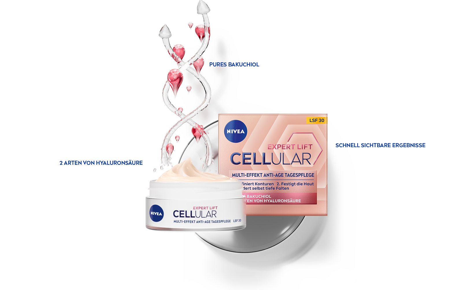 CELLULAR Expert Lift Day Care with Bakuchiol