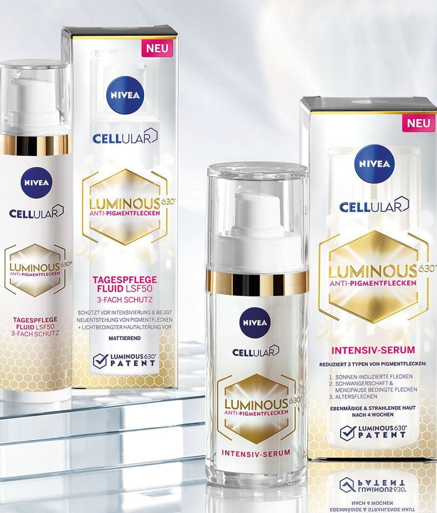 NIVEA Cellular Luminous630® Anti Pigmentflecken