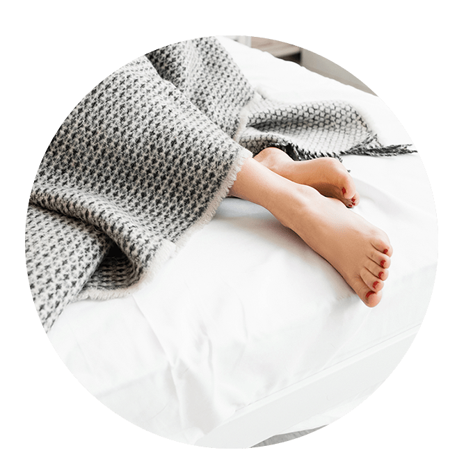 Mythe #7: Qualité du sommeil