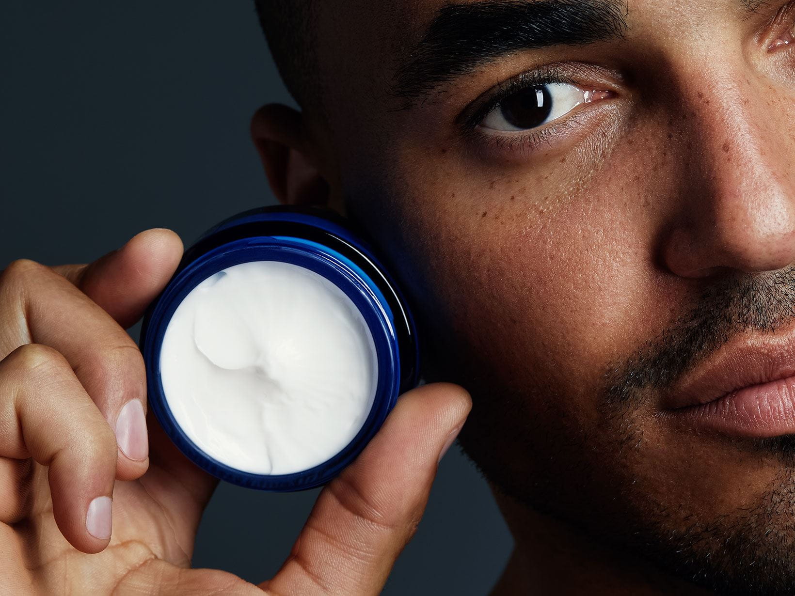 Crème Hydratante Intense Protect & Care NIVEA MEN
