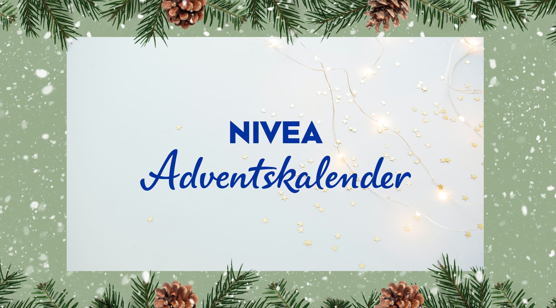 NIVEA Adventskalender