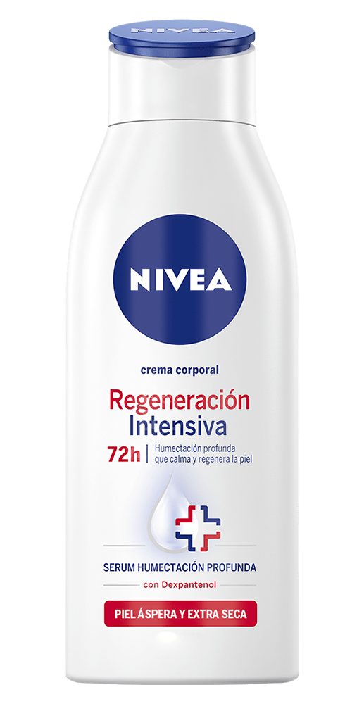 Crema corporal regeneración intensiva para piel seca