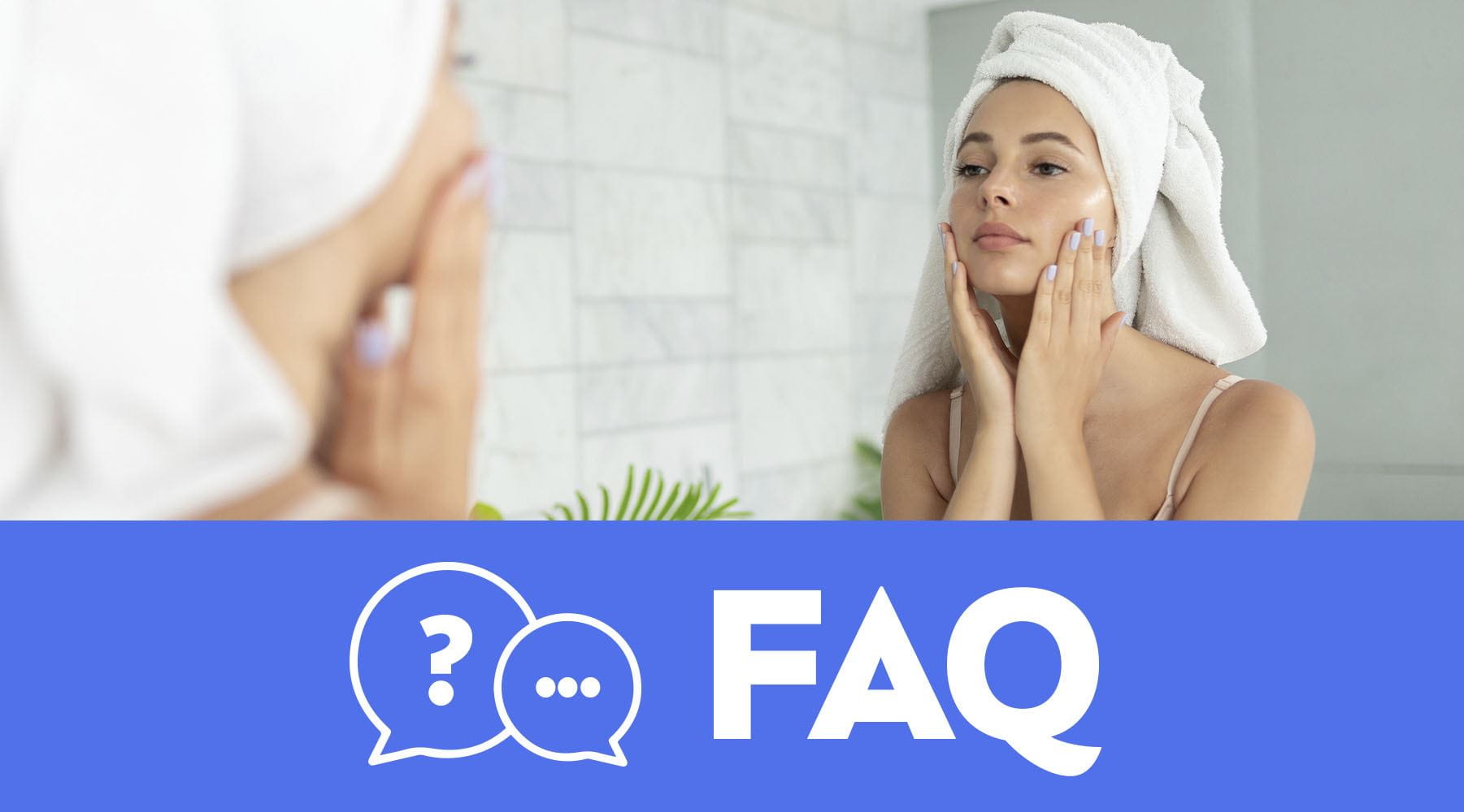 FAQ Cuidado Facial