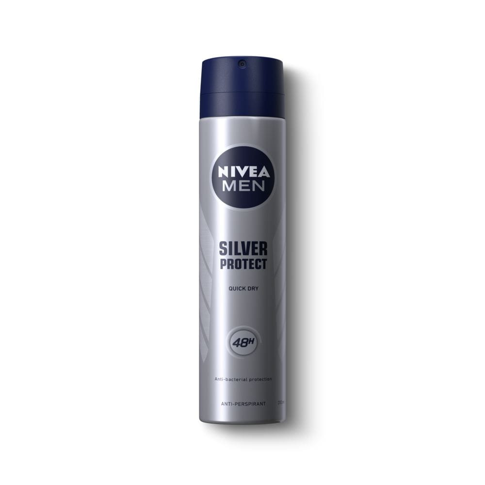 Deodorant Silver Protect
