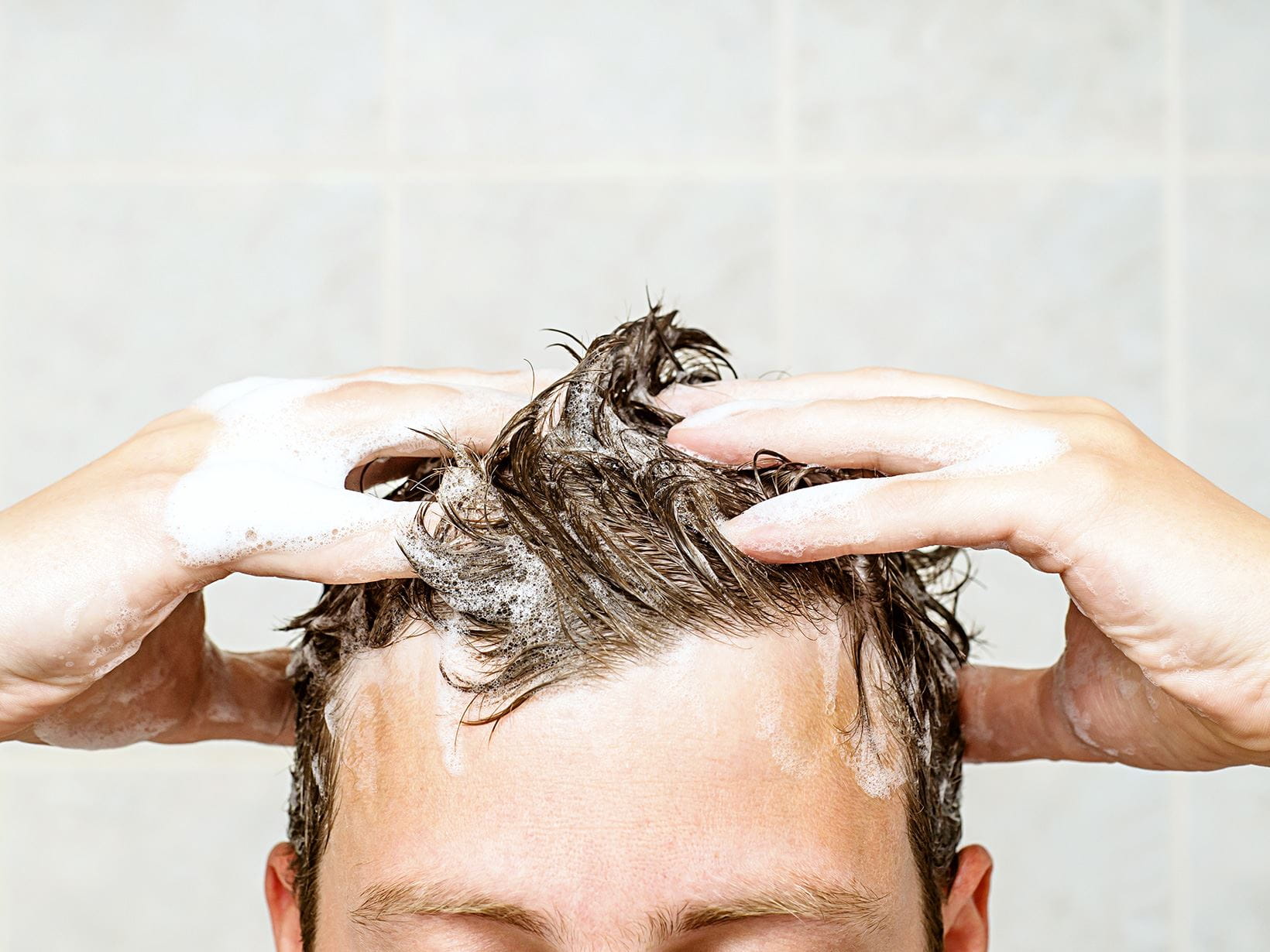 hogyan kell mosni a hajad