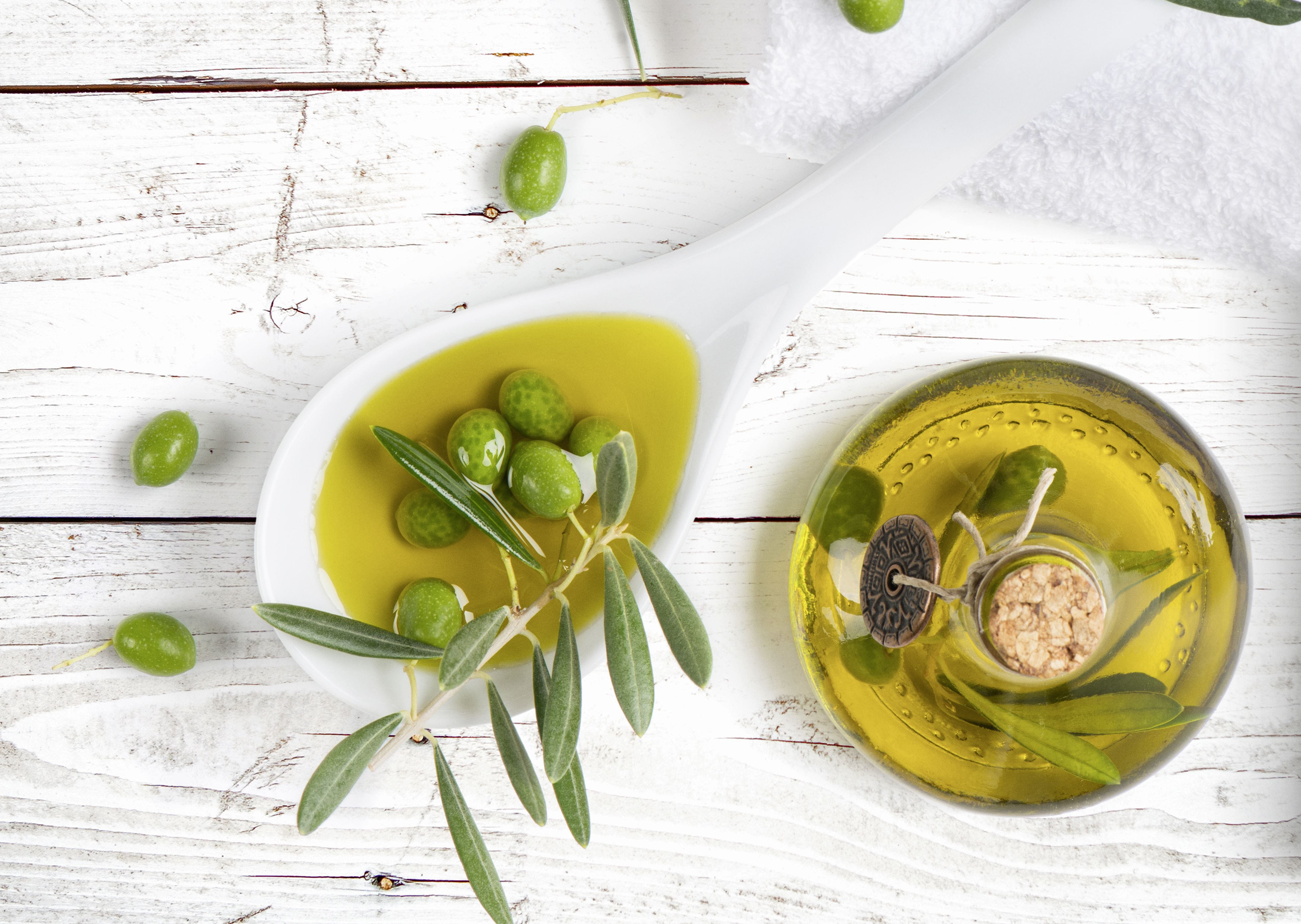 olivový olej zajímavosti