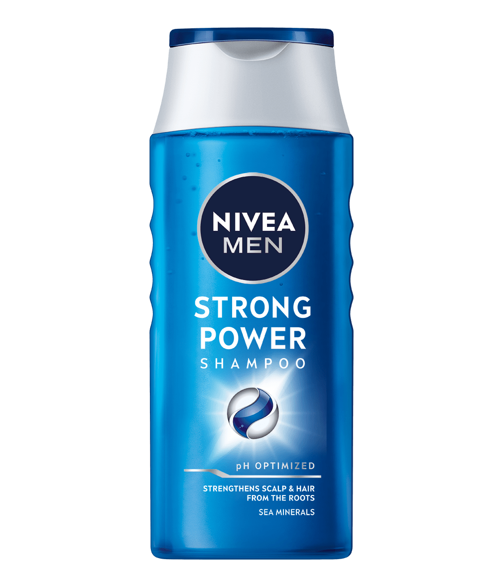Šampon Strong Power