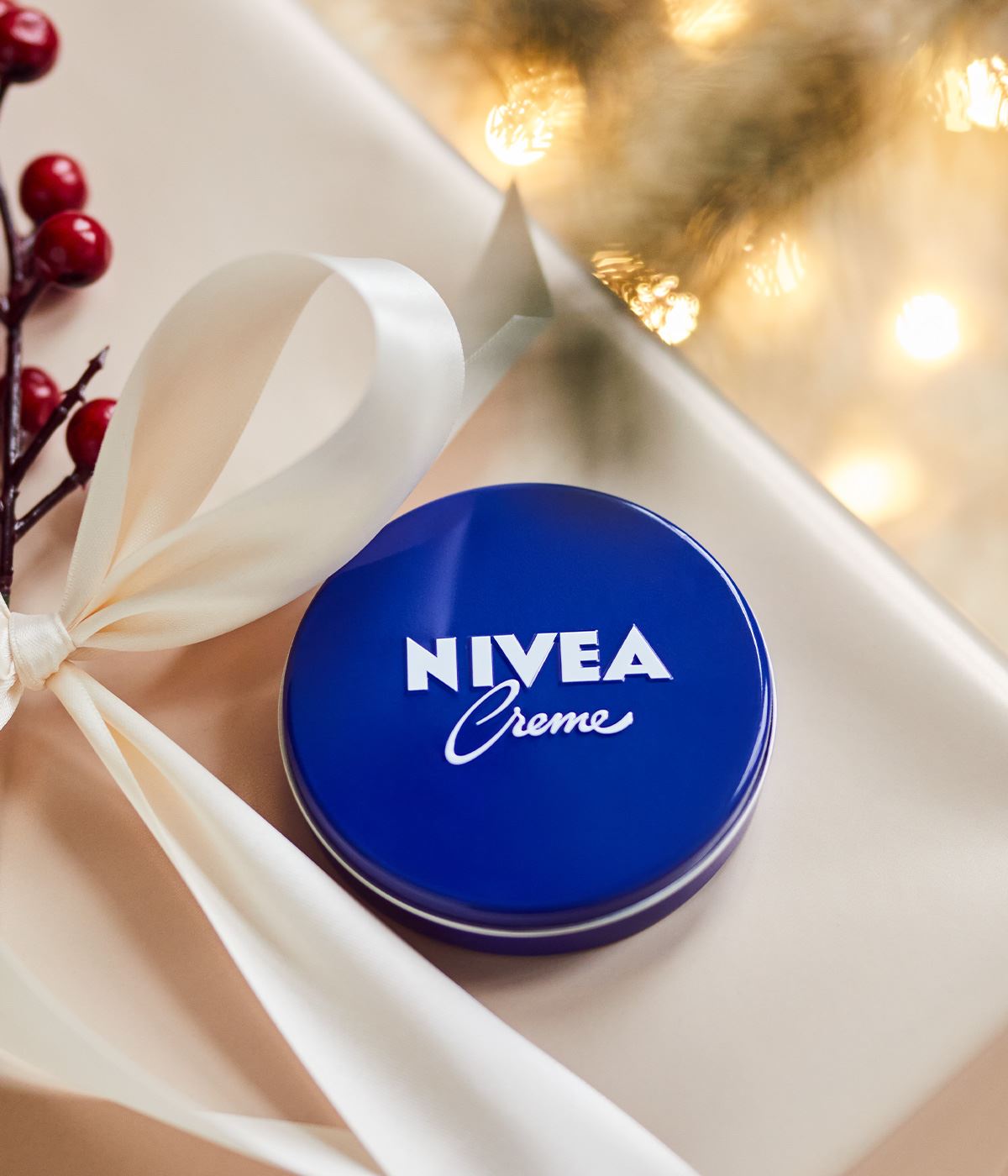 Veselé Vánoce s NIVEA