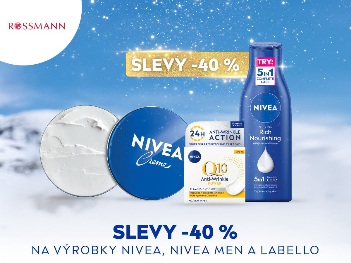 slevy 40 %