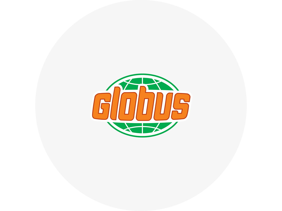 logo hypermarket globus