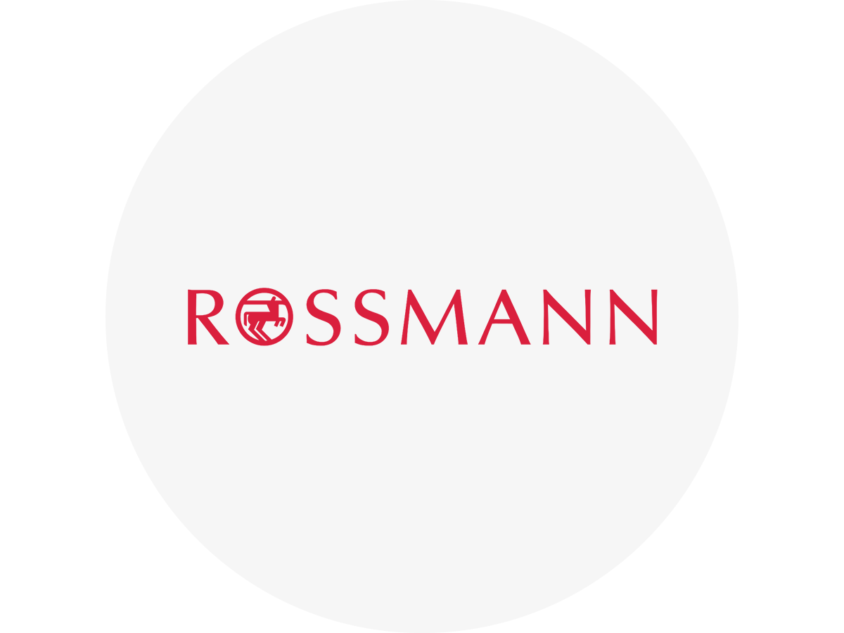 logo drogerie Rossmann