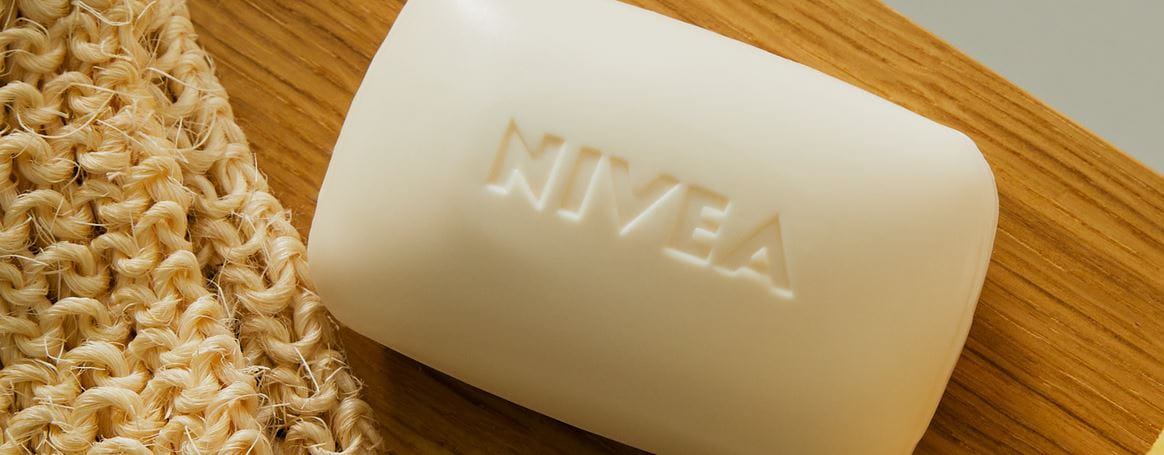 Mýdlo NIVEA