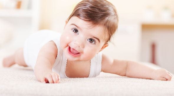 Sonnencreme für Babys: So schützen Sie die Sprösslinge
