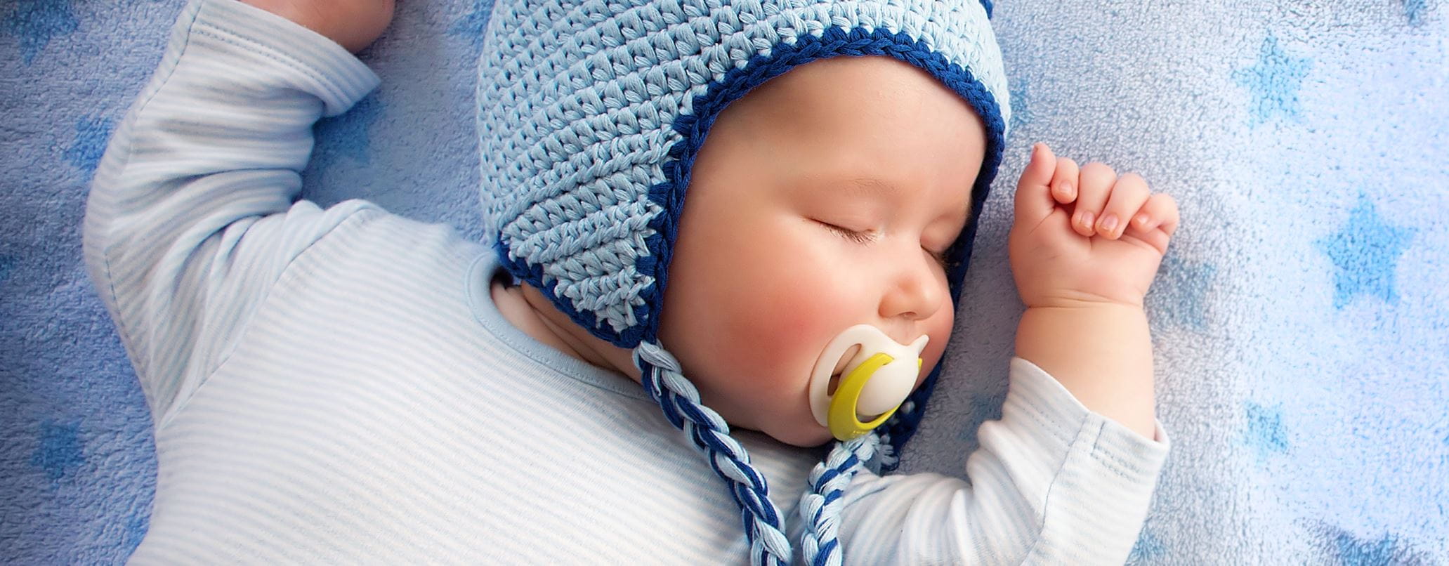 Wie Babys schlafen lernen: Tipps für Eltern