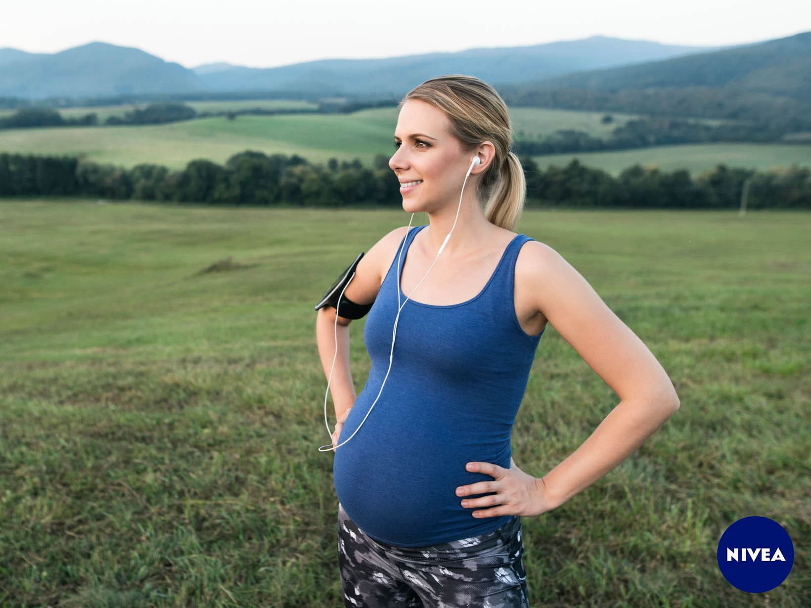 Sport in der Schwangerschaft bietet Langzeit-Effekt