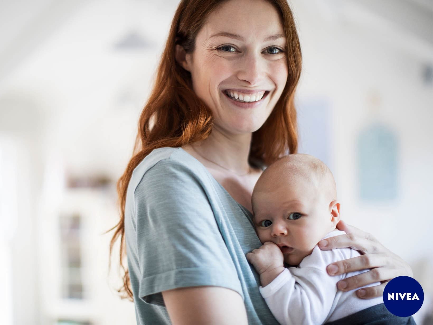 Baby Entwicklung 4 Monate: Entwickelt sich mein Kind normal?