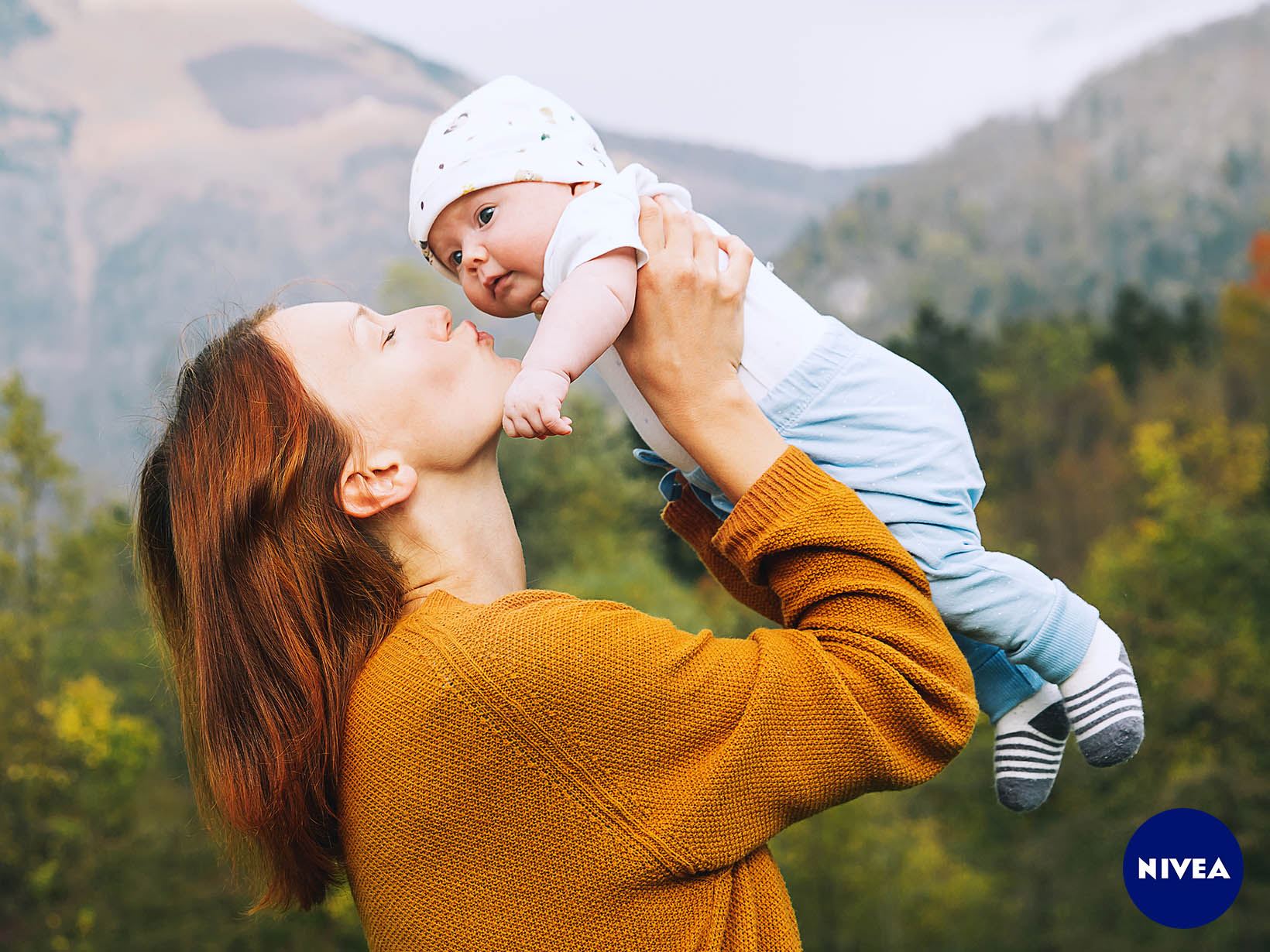 Baby Entwicklung 4 Monate: Pflege-Tipp für Babys