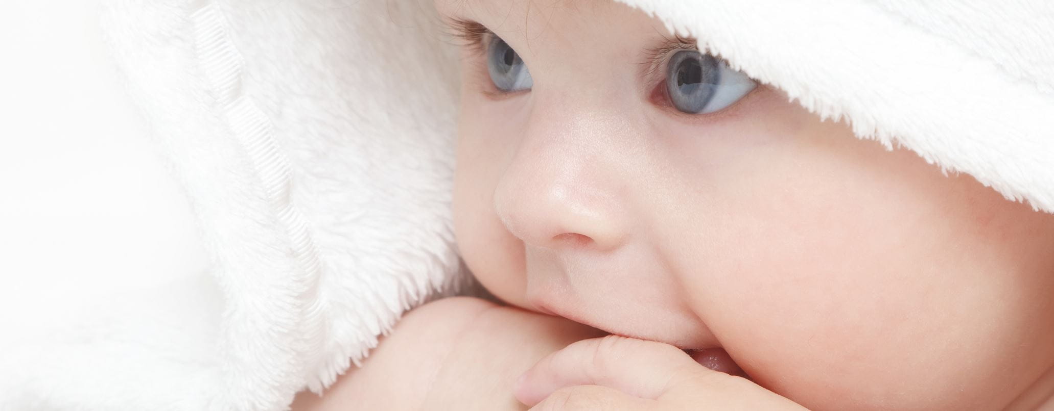 Trockene Babyhaut: Hilfe und Tipps