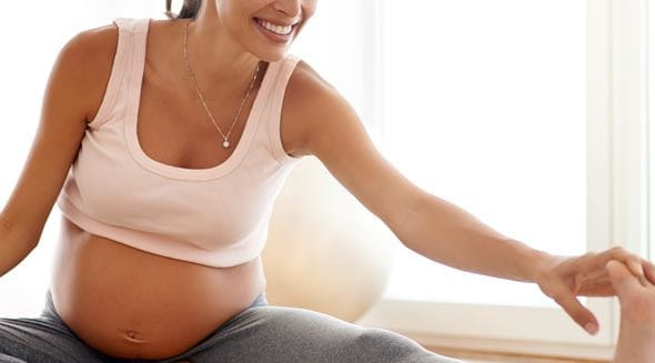 Yoga für Schwangere: Tipps und Übungen – NIVEA