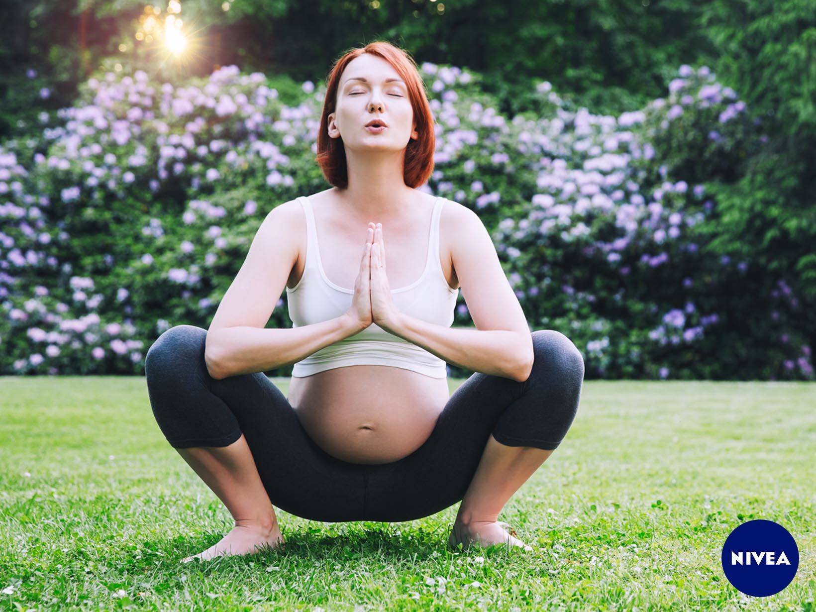 Yoga für Schwangere: Tipps und Übungen – NIVEA