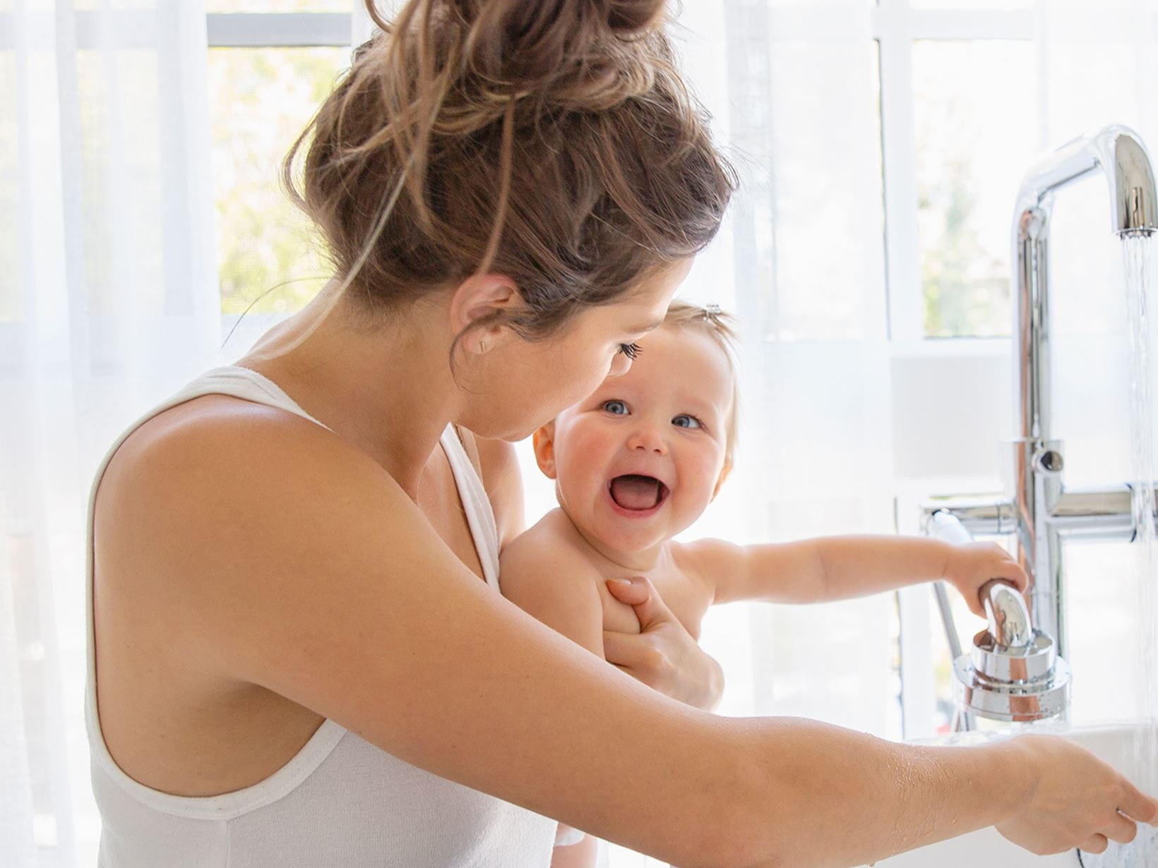 Babyshampoo: Clevere Haarwasch-Tipps