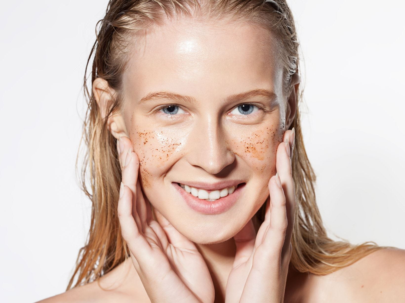 NIVEA: Peeling selber machen – Gesichtspflege für Ihren Hauttyp