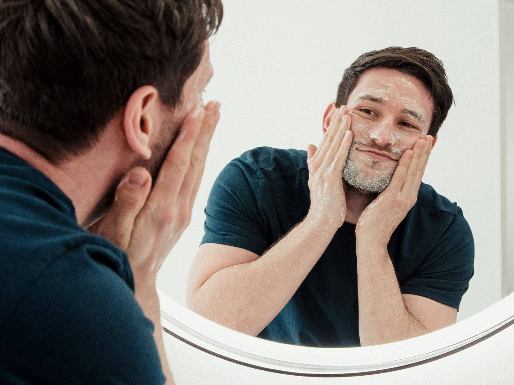 Der Gesichtspflege-Guide für Männer