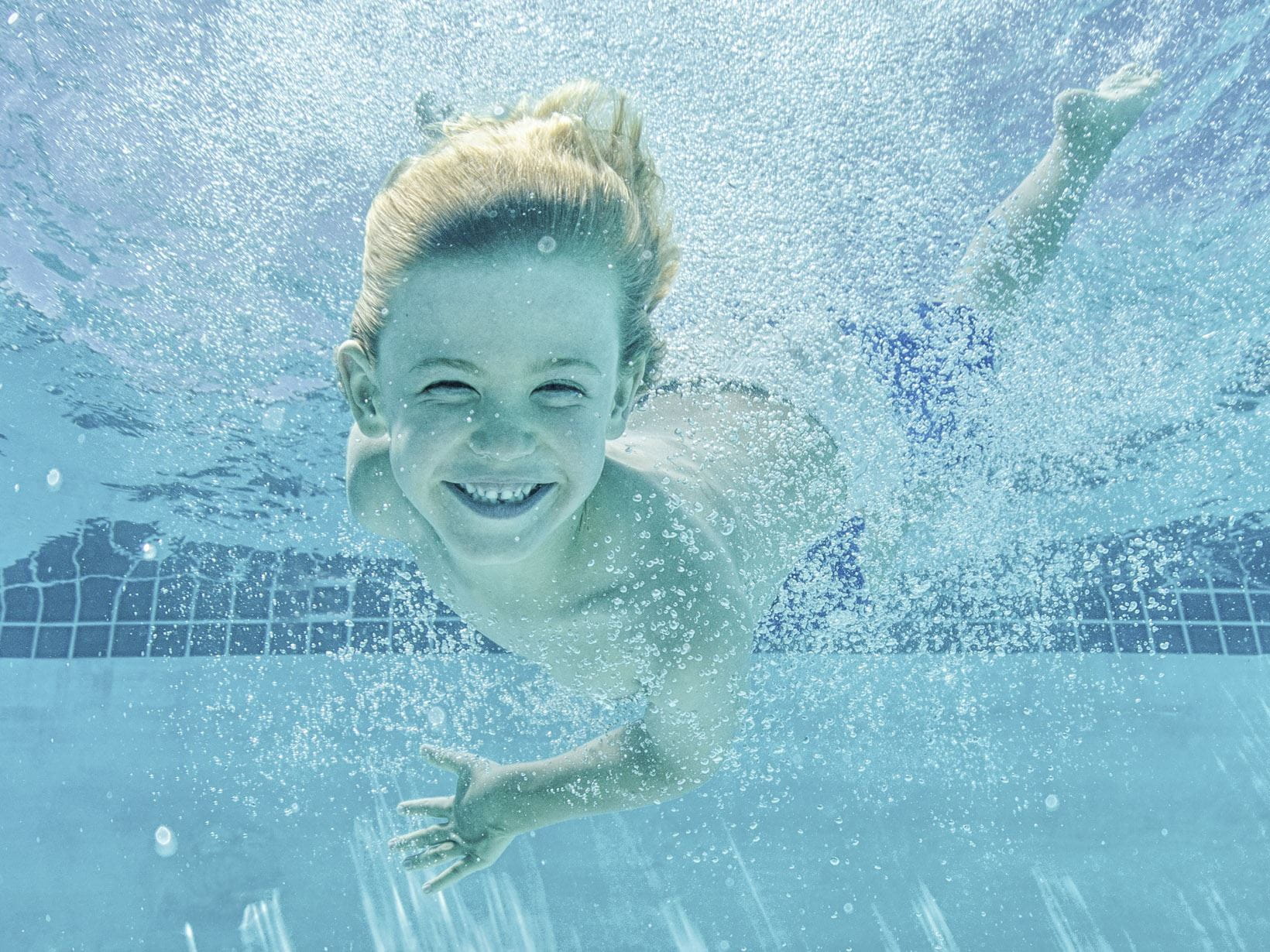 NIVEA: Schwimmkurs für Kinder – Checkliste