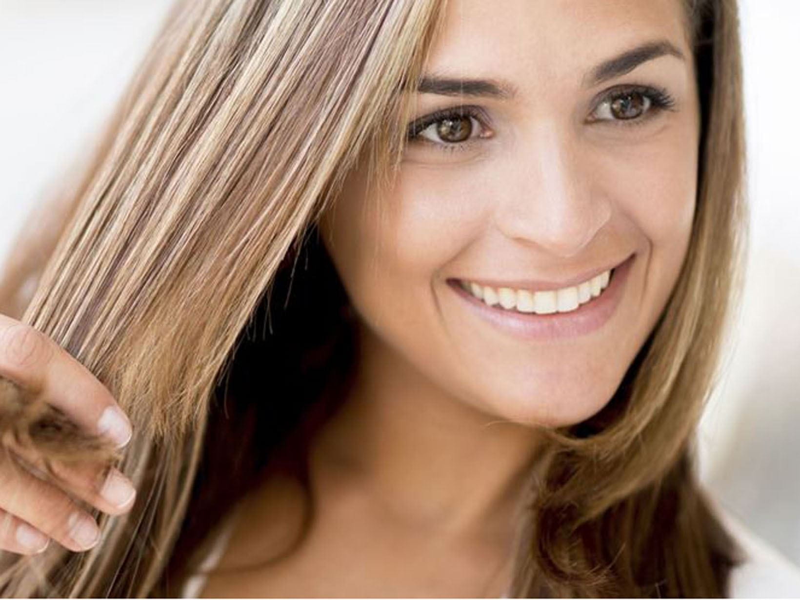 NIVEA: Trockene Haare – was tun gegen Spliss?