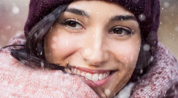 Was hilft gegen trockene Haut im Winter? – NIVEA
