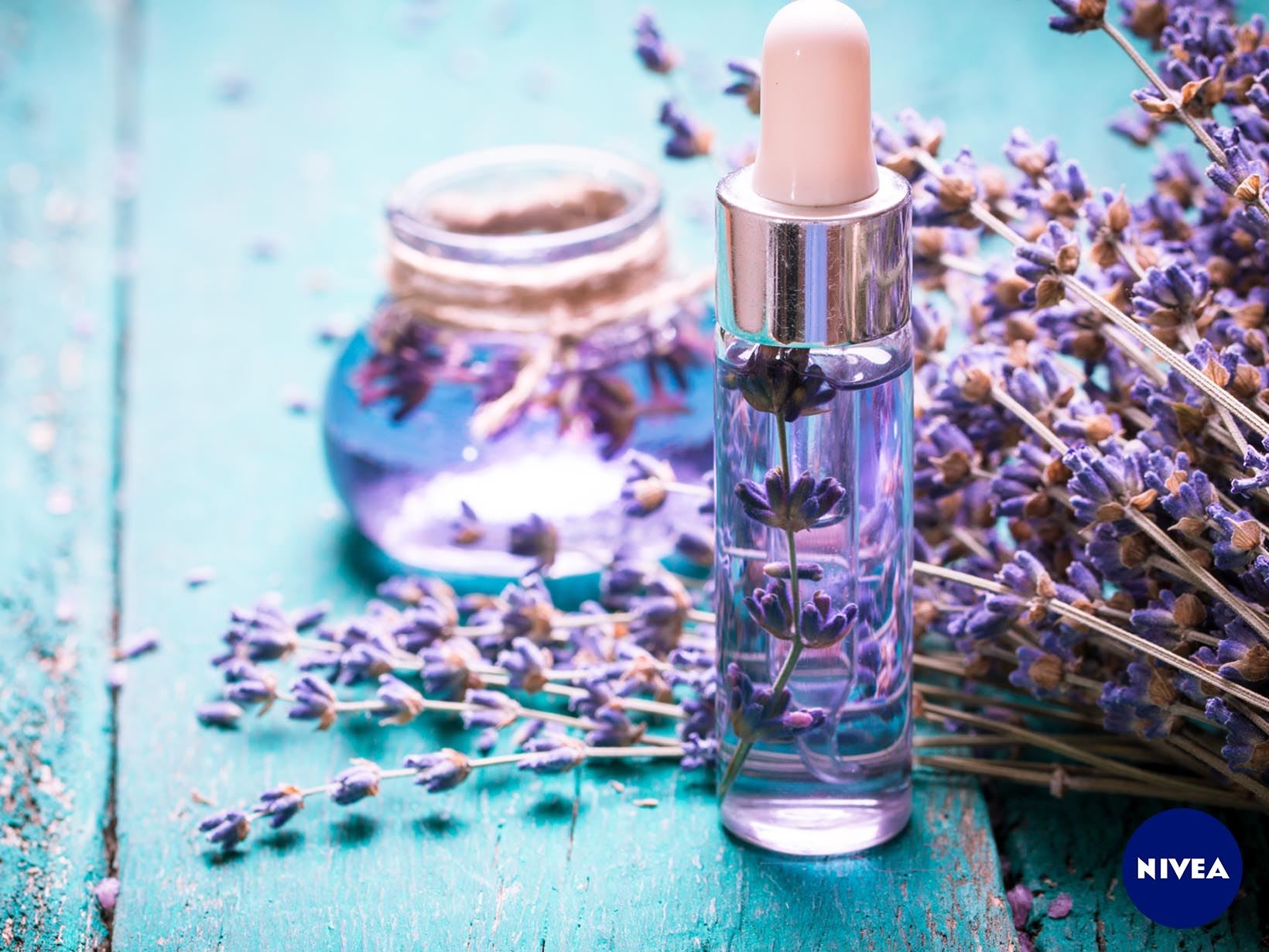 Geschenke selber machen: Lavendel-Massageöl