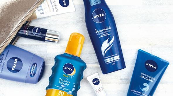NIVEA: Wie lange ist Kosmetik haltbar?