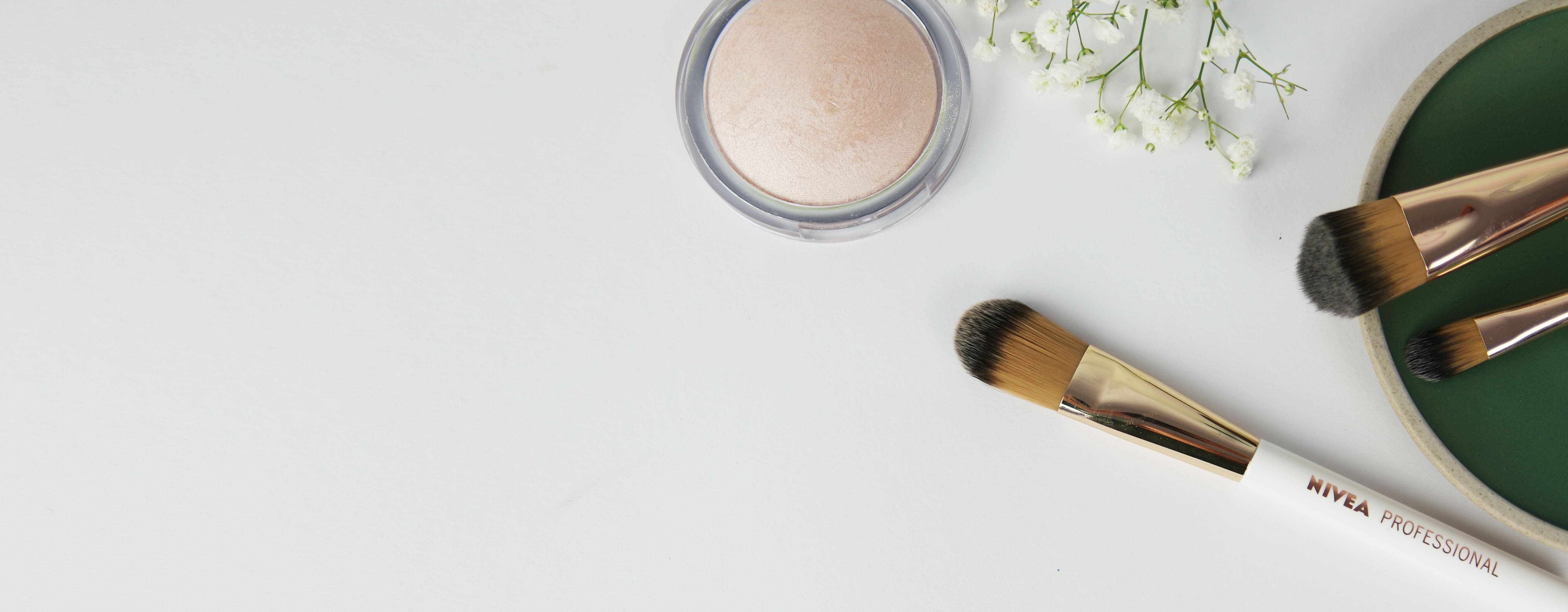 Make-up-Pinsel und Schwämme: Was brauche ich wann? – NIVEA