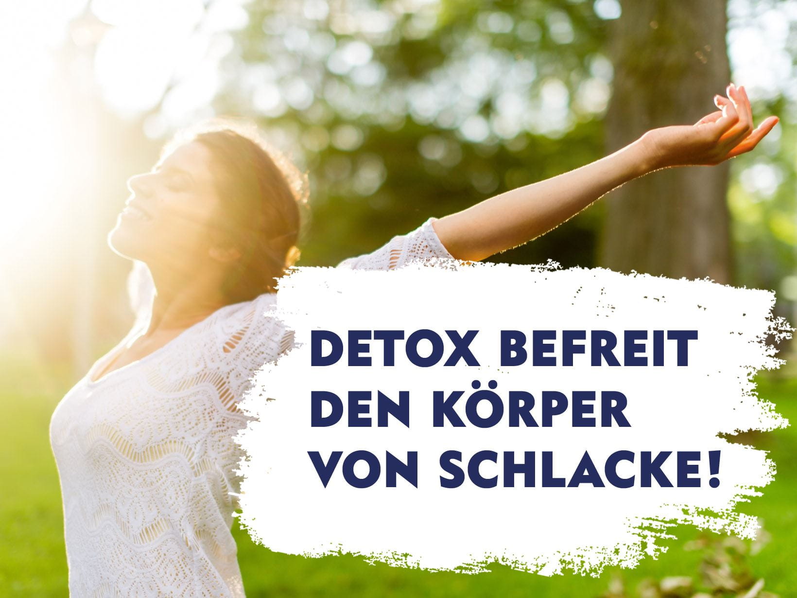 Detox-Mythen: Detox befreit den Körper von Schlacke!