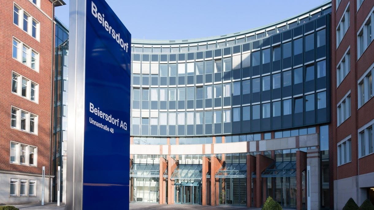 Beiersdorf Zentrale Hamburg