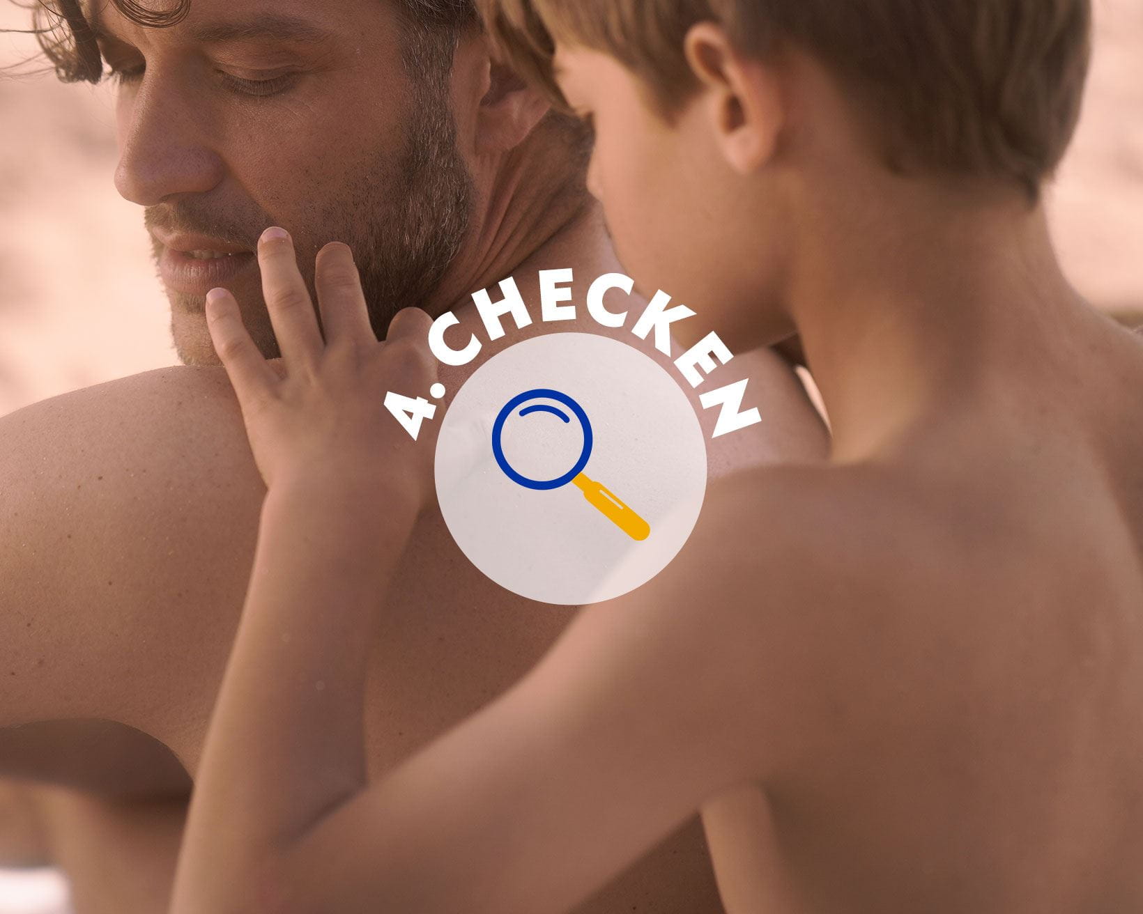 Vor der Sonne schützen – Schritt 4: Regelmäßige Check-ups beim Hautarzt durchführen