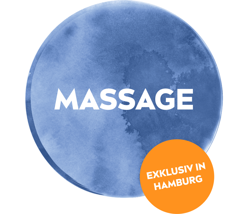 Massageanwendungen exklusiv im NIVEA Haus Hamburg