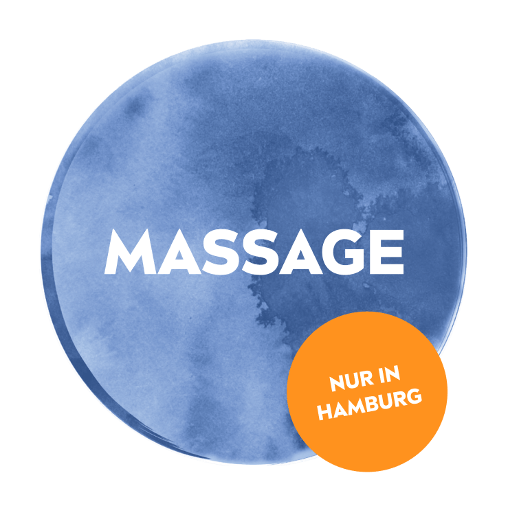 Massageanwendungen exklusiv im NIVEA Haus Hamburg
