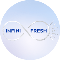 Die einzigartige Infinifresh Formel