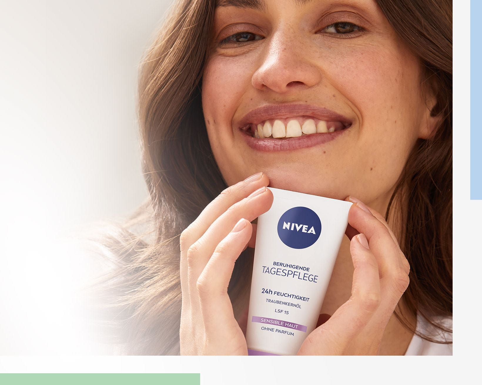 NIVEA Produkte für empfindliche Haut