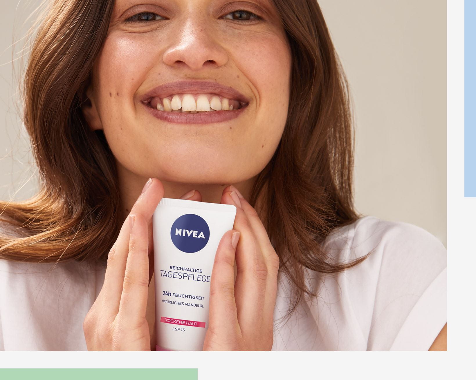 NIVEA Produkte für trockene Haut