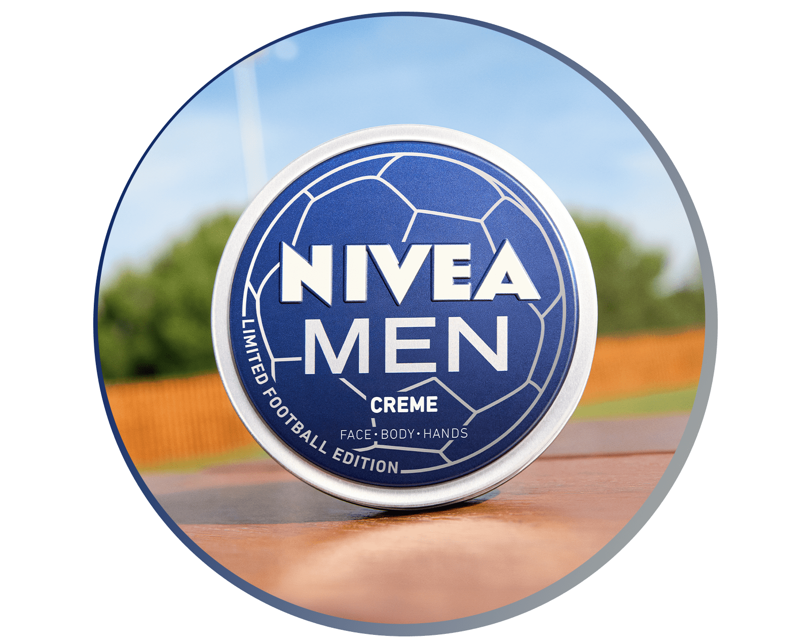 NIVEA MEN Football Edition Creme Dose