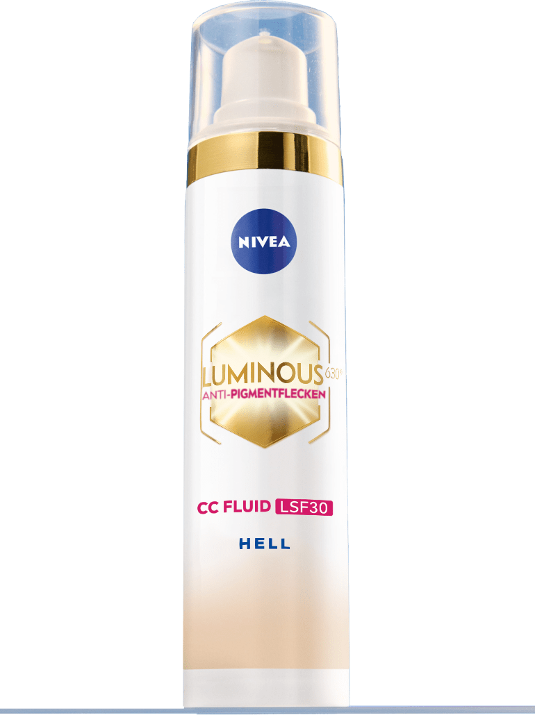 LUMINOUS630® ANTI-PIGMENTFLECKEN CC FLUID mit LSF30 für helle Hauttöne